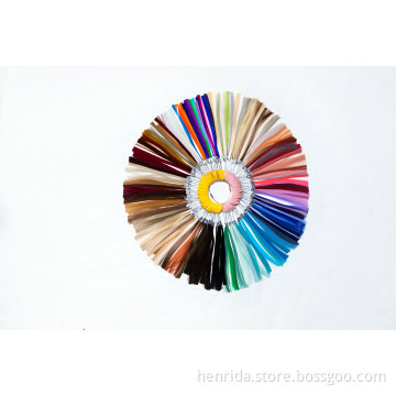 Synthetic Color Ring/ Color Chart